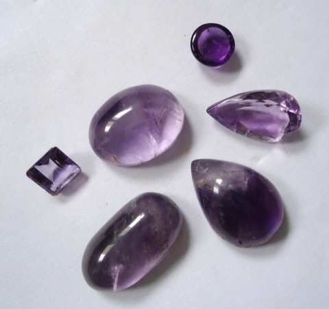 Amethyst, Aufnahme 7