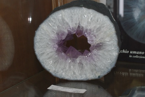 Amethyst, Aufnahme 3