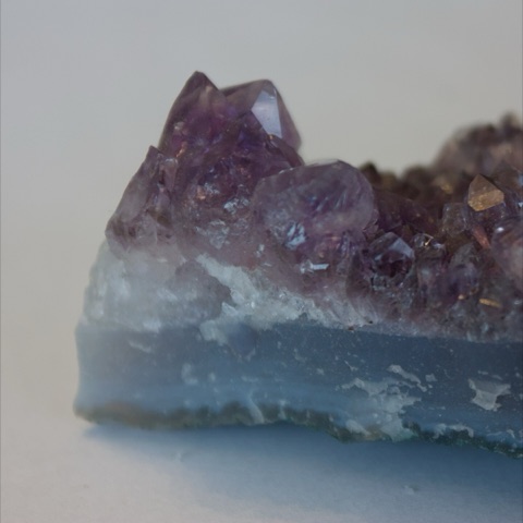 Amethyst, Aufnahme 6