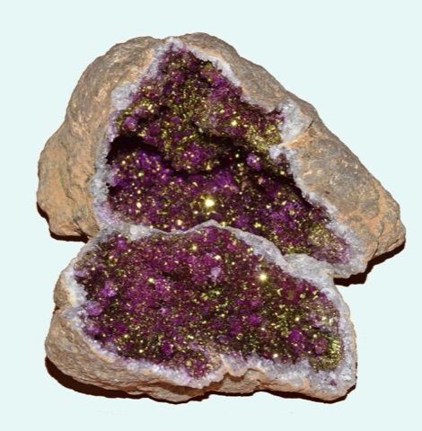 Amethyst, Aufnahme 5