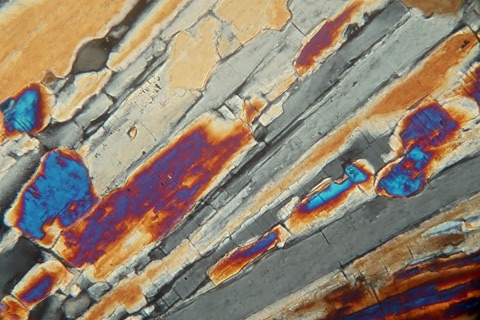Anhydrit, Aufnahme 1