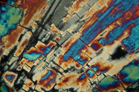 Anhydrit, Aufnahme 2