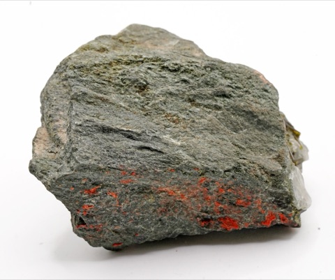 Apatit, Aufnahme 1