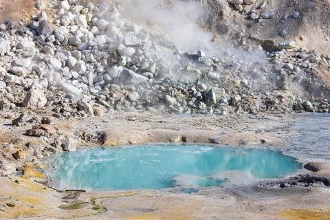 Aquamarin, Aufnahme 2