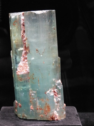 Aquamarin, Aufnahme 5