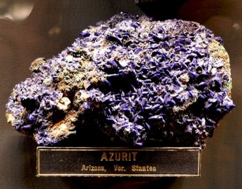 Azurit, Aufnahme 4