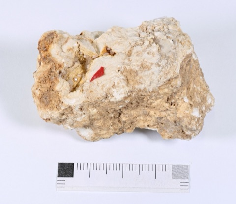 Baryt, Aufnahme 3