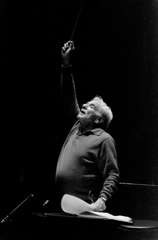 Bernstein, Aufnahme 6