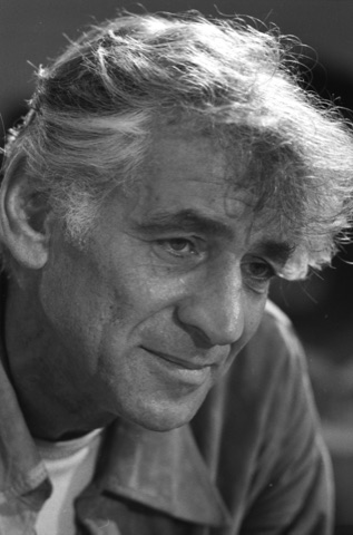 Bernstein, Aufnahme 4