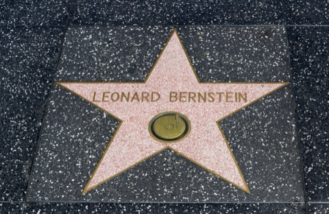 Bernstein, Aufnahme 3
