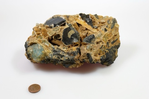 Beryll, Aufnahme 3