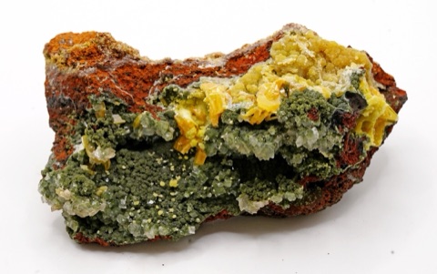 Calcit, Aufnahme 1