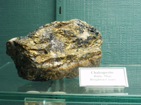 Chalkopyrit, Aufnahme 3