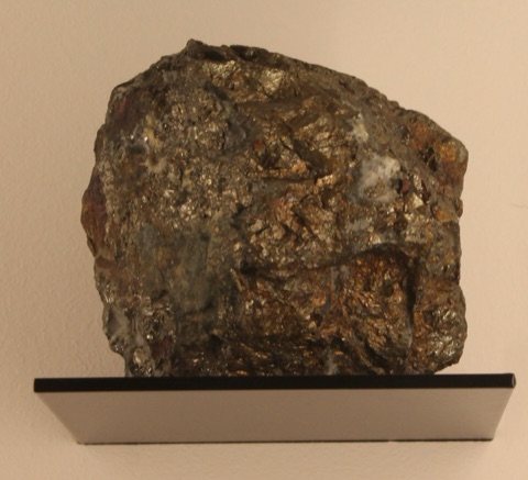 Chalkopyrit, Aufnahme 6