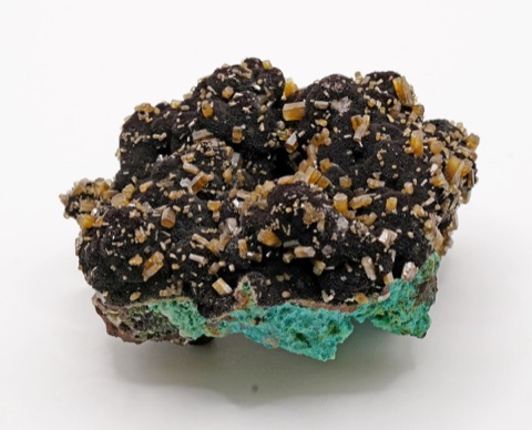 Chrysokoll, Aufnahme 5