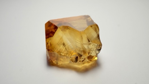 Citrin, Aufnahme 1