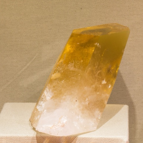 Citrin, Aufnahme 6