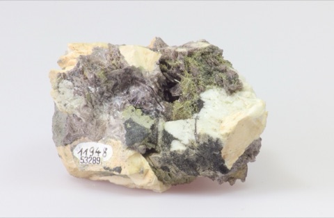 Epidot, Aufnahme 6
