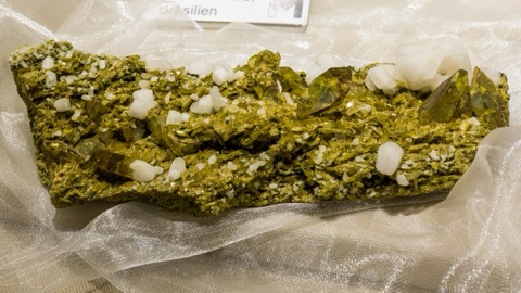 Epidot, Aufnahme 3