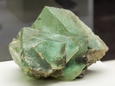 Fluorit, Aufnahme 1