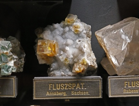 Fluorit, Aufnahme 2