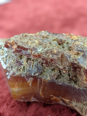 Karneol, Aufnahme 4
