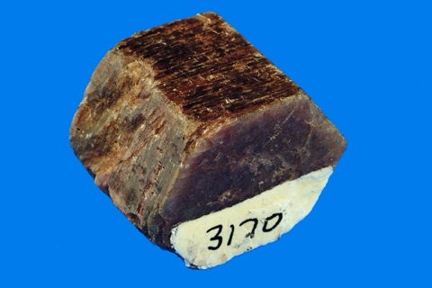 Korund, Aufnahme 1