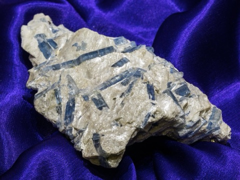 Disthen, Aufnahme 2