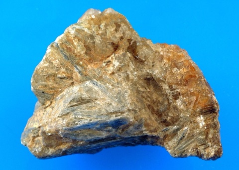 Disthen, Aufnahme 5