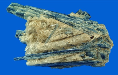 Disthen, Aufnahme 3
