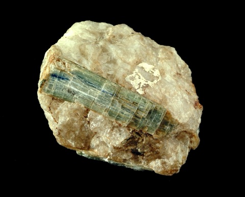 Disthen, Aufnahme 4