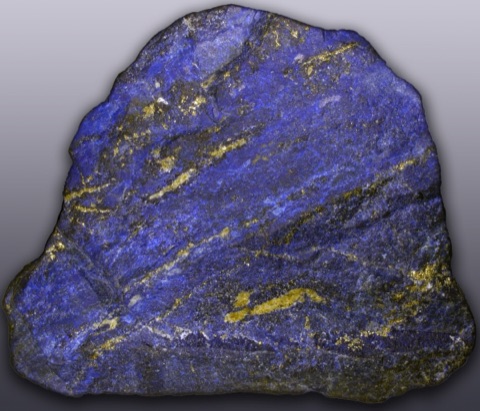 Lapislazuli, Aufnahme 3