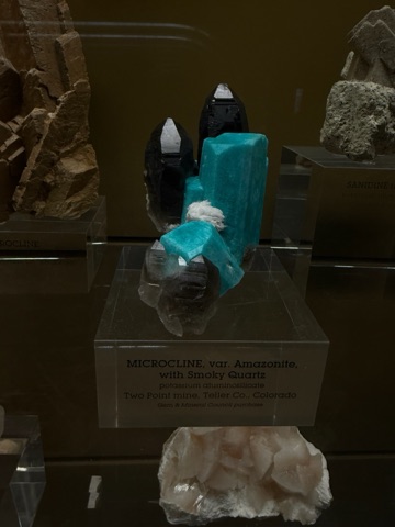 Mikroklin, Aufnahme 7