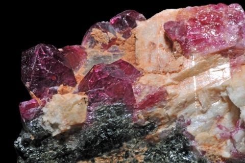 Mikroklin, Aufnahme 1
