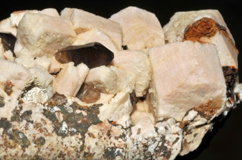 Mikroklin, Aufnahme 3