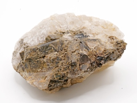 Muskovit, Aufnahme 3