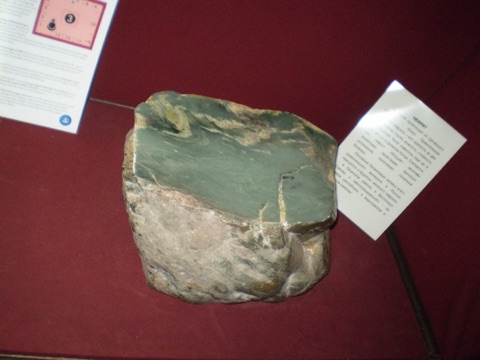 Nephrit, Aufnahme 4