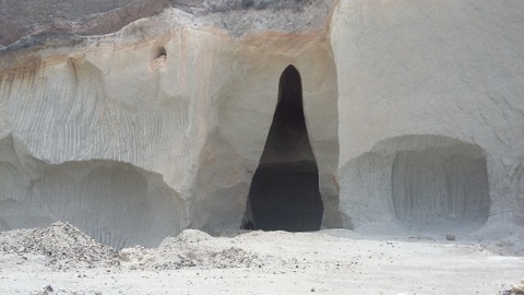 Obsidian, Aufnahme 1