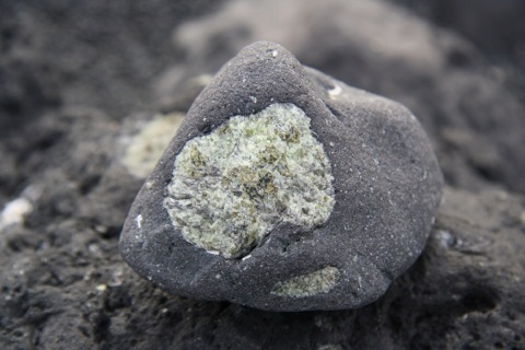 Olivin, Aufnahme 5