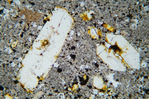 Olivin, Aufnahme 2