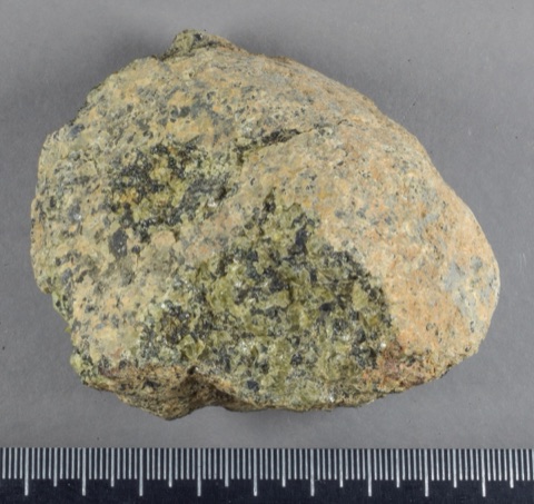 Olivin, Aufnahme 1