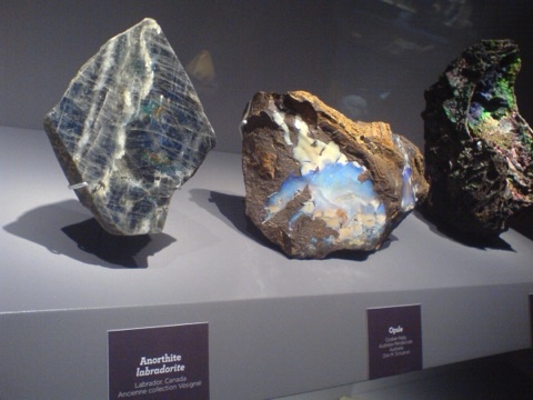 Opal, Aufnahme 7