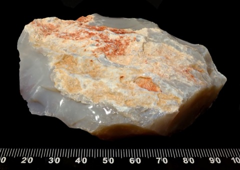 Opal, Aufnahme 4