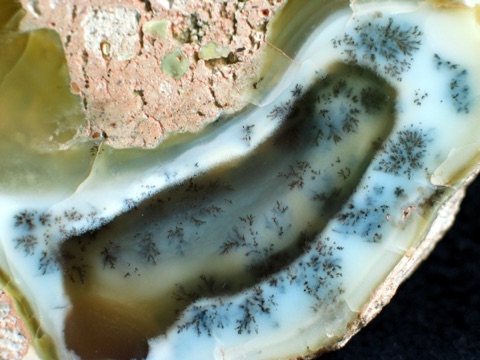Opal, Aufnahme 6