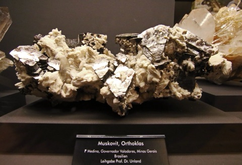 Orthoklas, Aufnahme 1