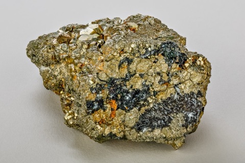 Pyrit, Aufnahme 2