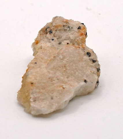 Quarz, Aufnahme 7