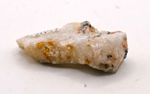 Quarz, Aufnahme 6