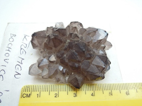 Rauchquarz, Aufnahme 3