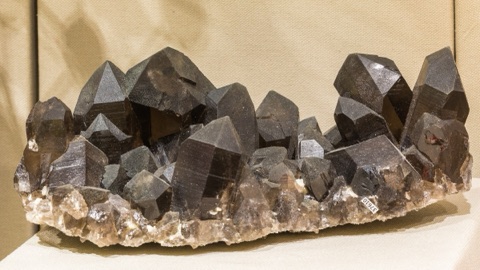 Rauchquarz, Aufnahme 2